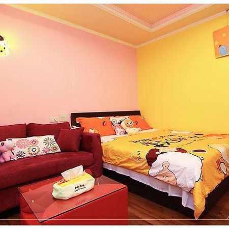 Genial House Jiaoxi Exterior foto