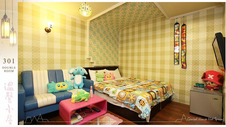 Genial House Jiaoxi Exterior foto
