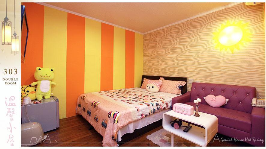 Genial House Jiaoxi Exterior foto