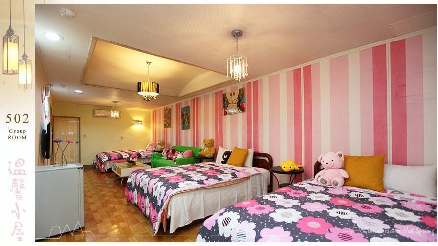 Genial House Jiaoxi Exterior foto