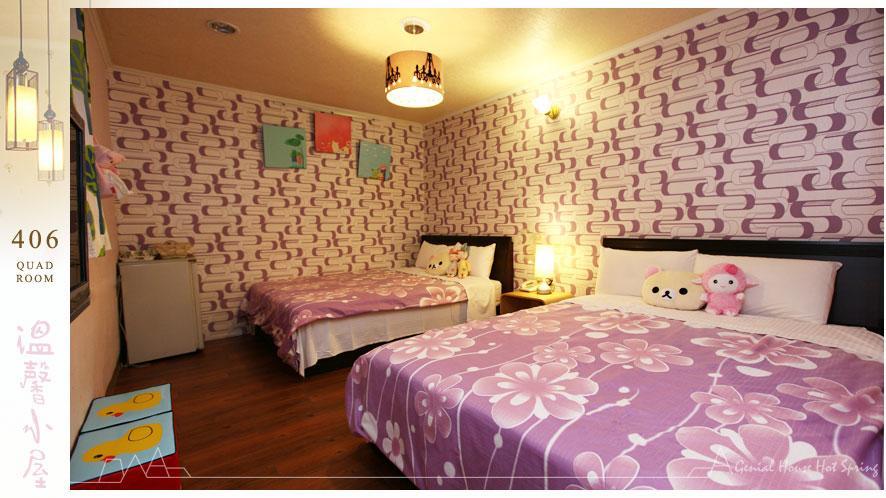 Genial House Jiaoxi Exterior foto